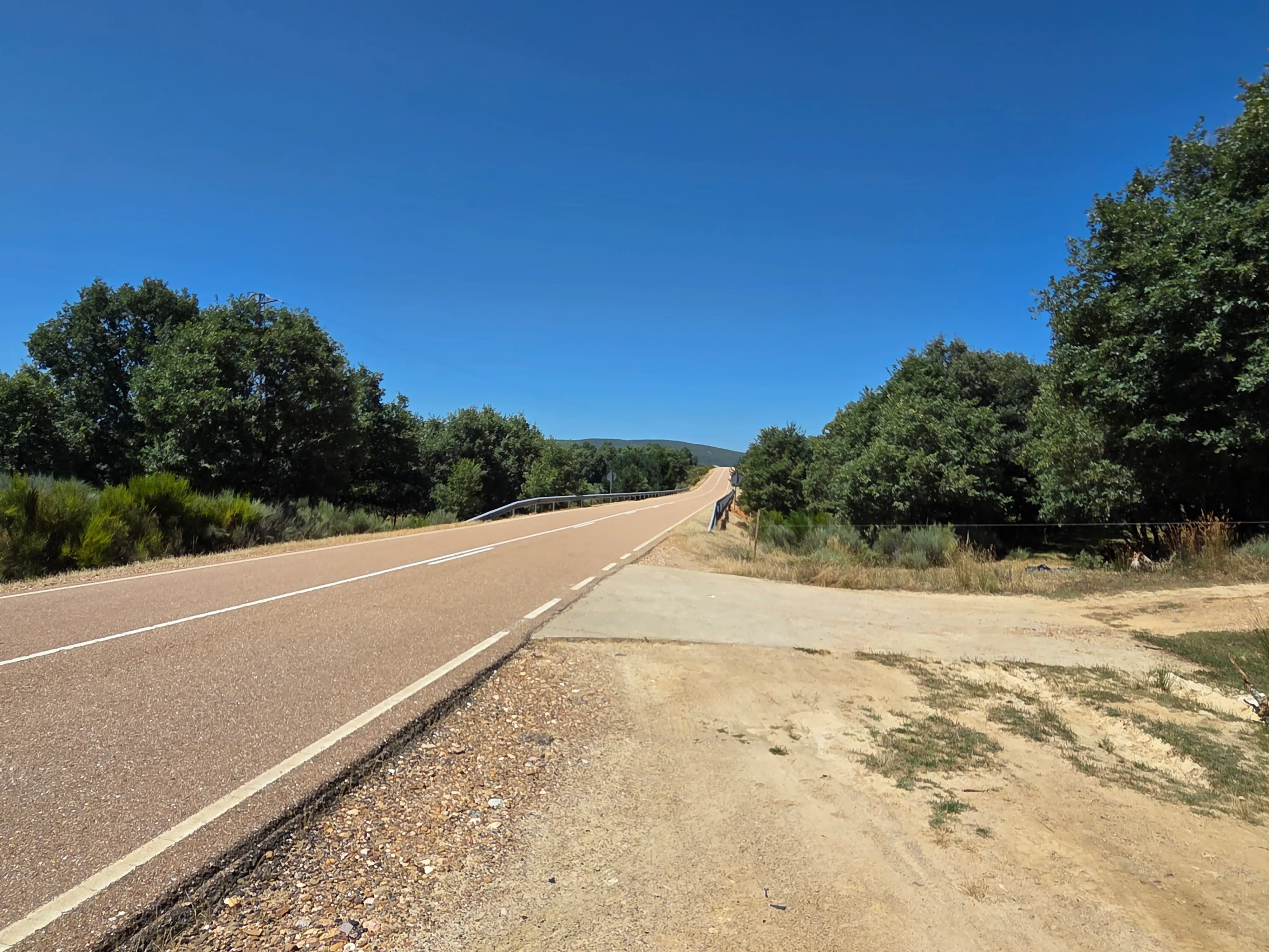 A Fiery Ride and a Feast in Chaves