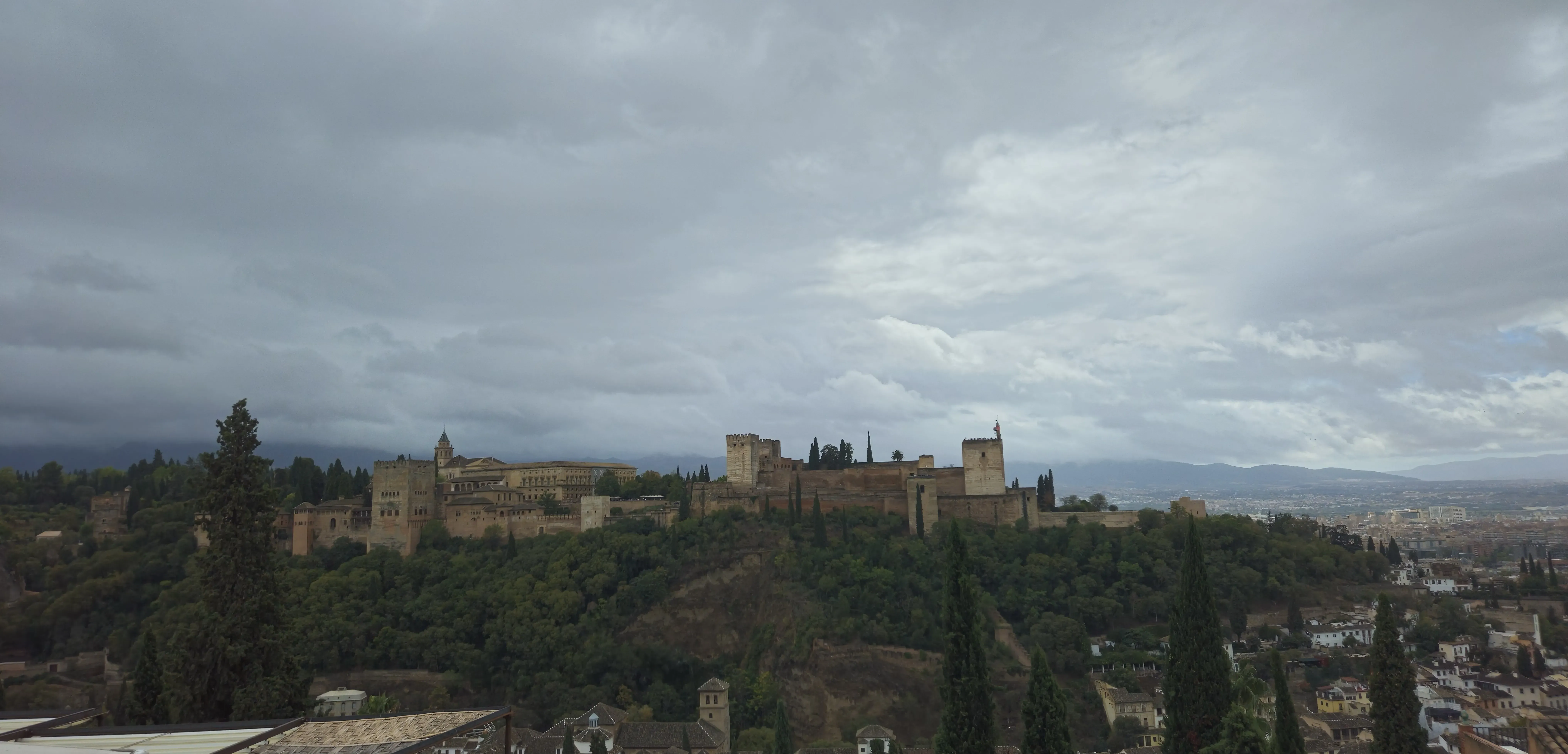 From Almería to Granada: Battling Nature's Fury