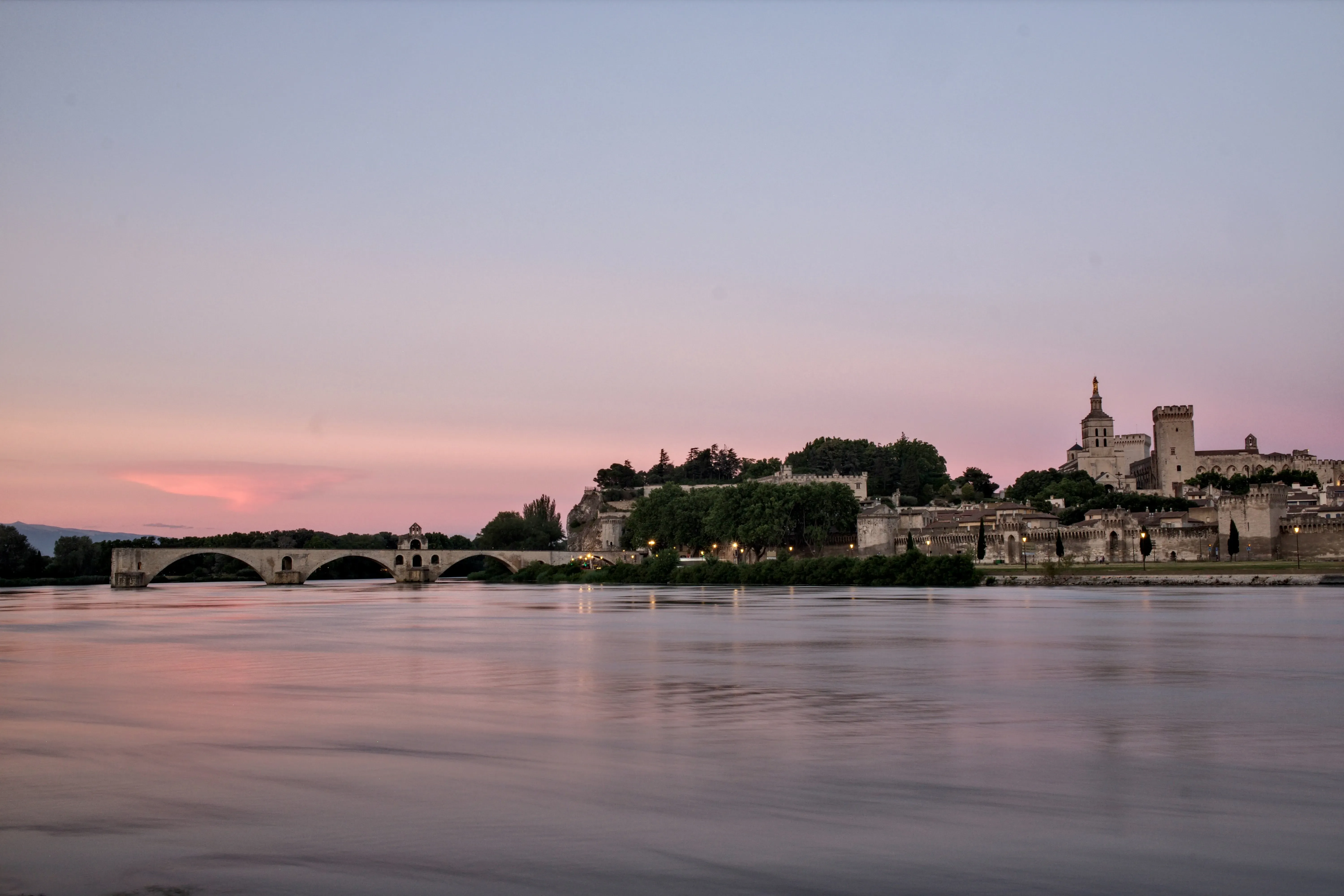 A Day's Ride: From Albenga to Avignon