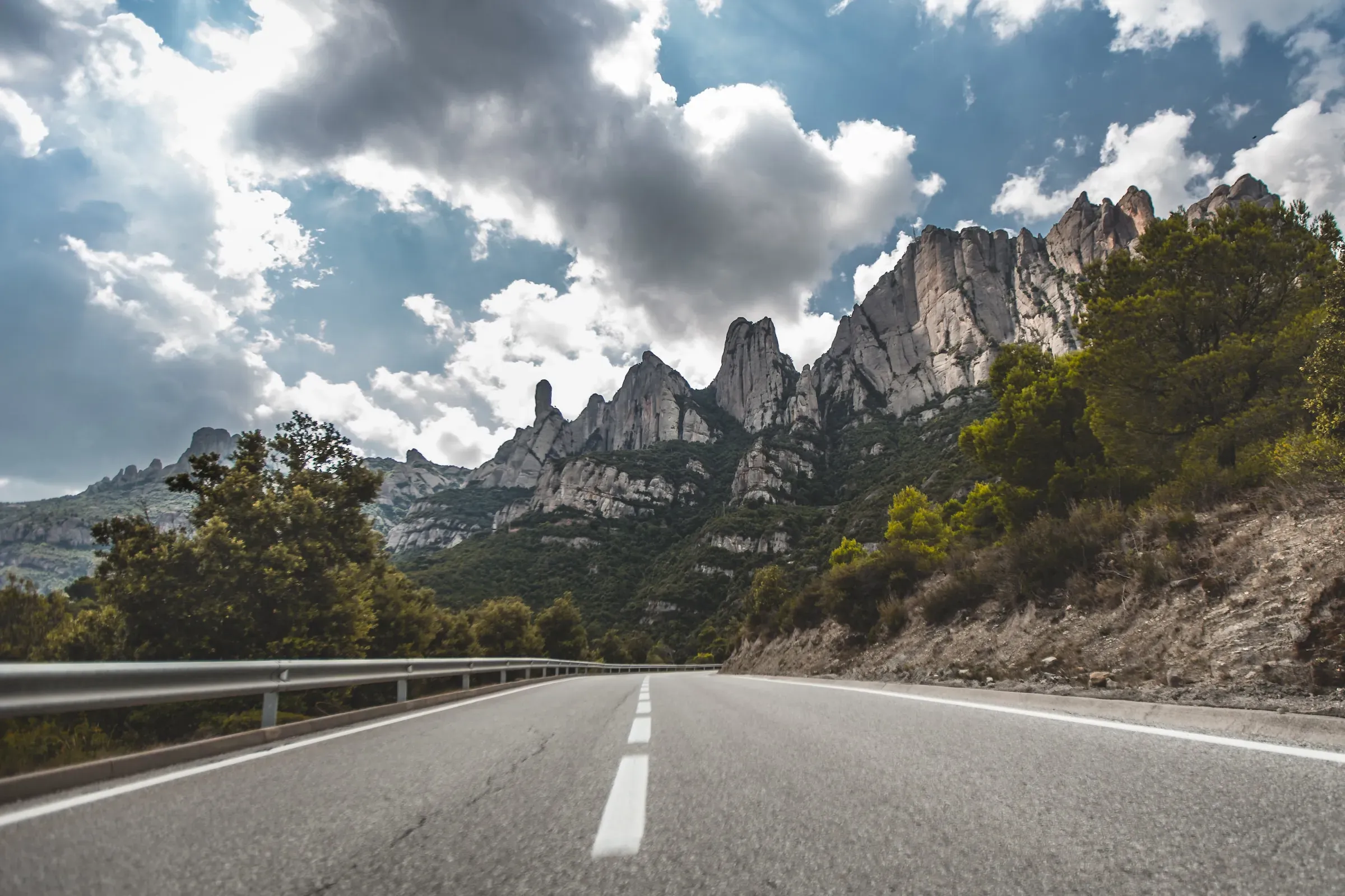 Revving Up for Adventure: A Motorcycle Trip to Spain