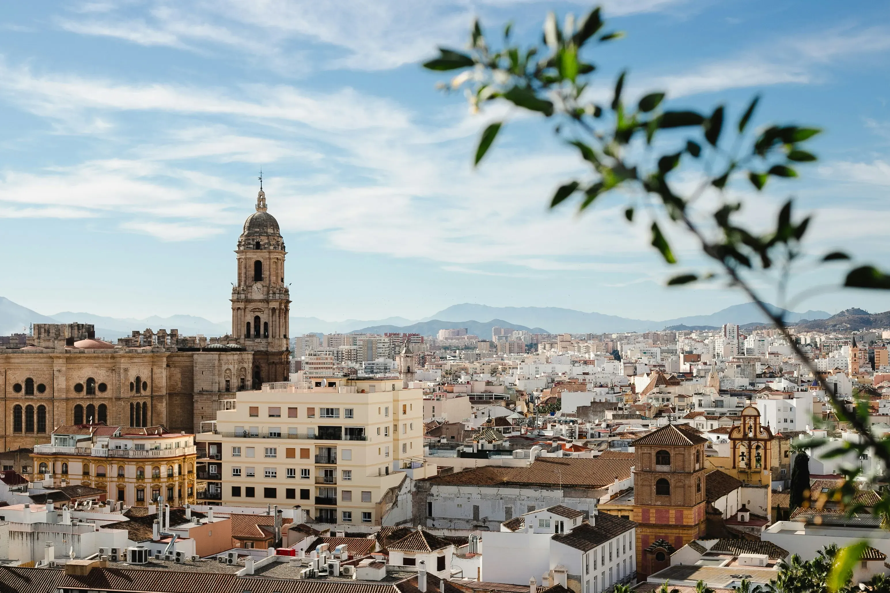 From Granada to Málaga: Emerging from the Storm into Sunshine